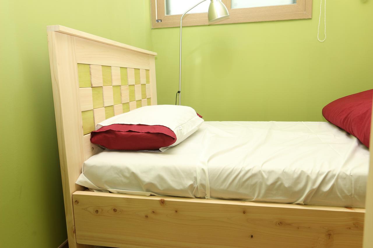 Daegu Midtown Hostel Extérieur photo