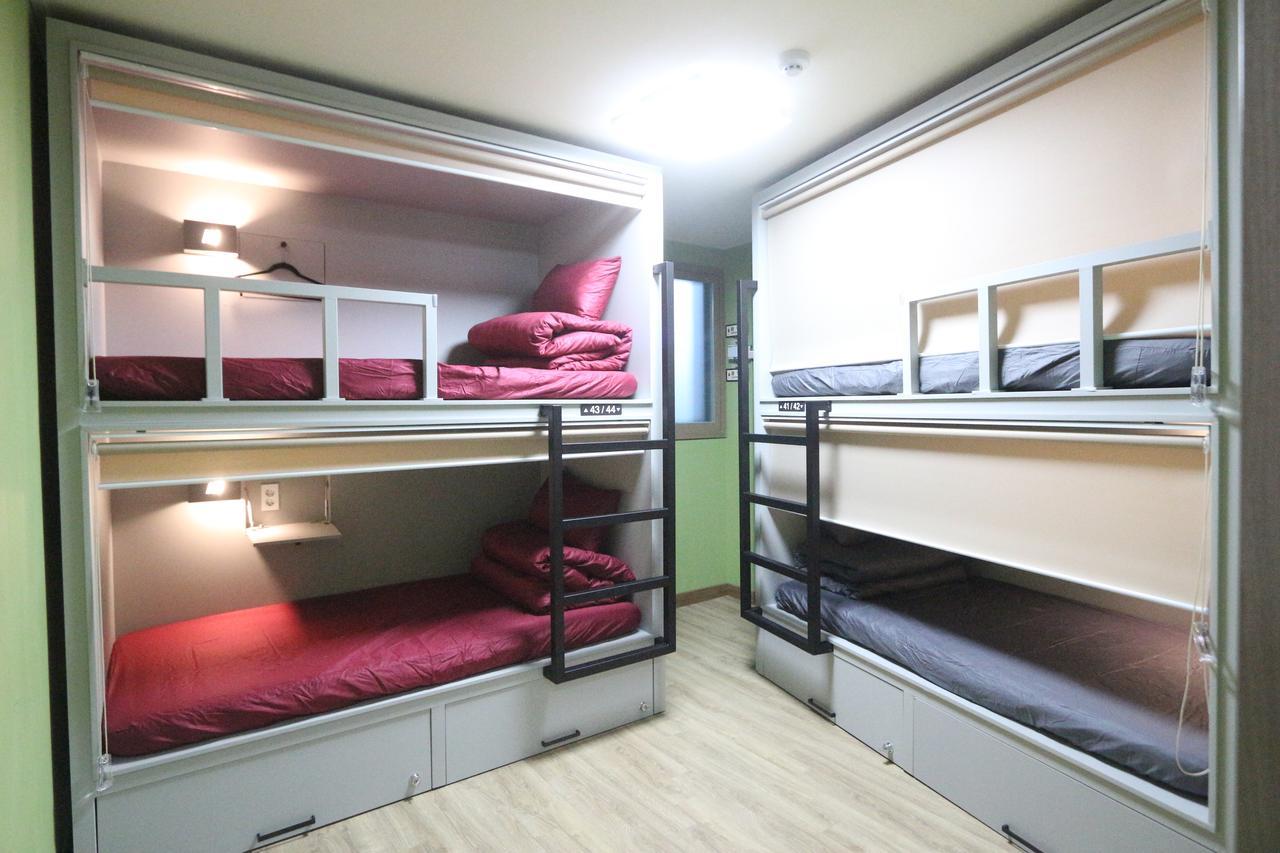 Daegu Midtown Hostel Extérieur photo