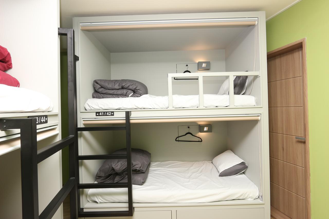Daegu Midtown Hostel Extérieur photo