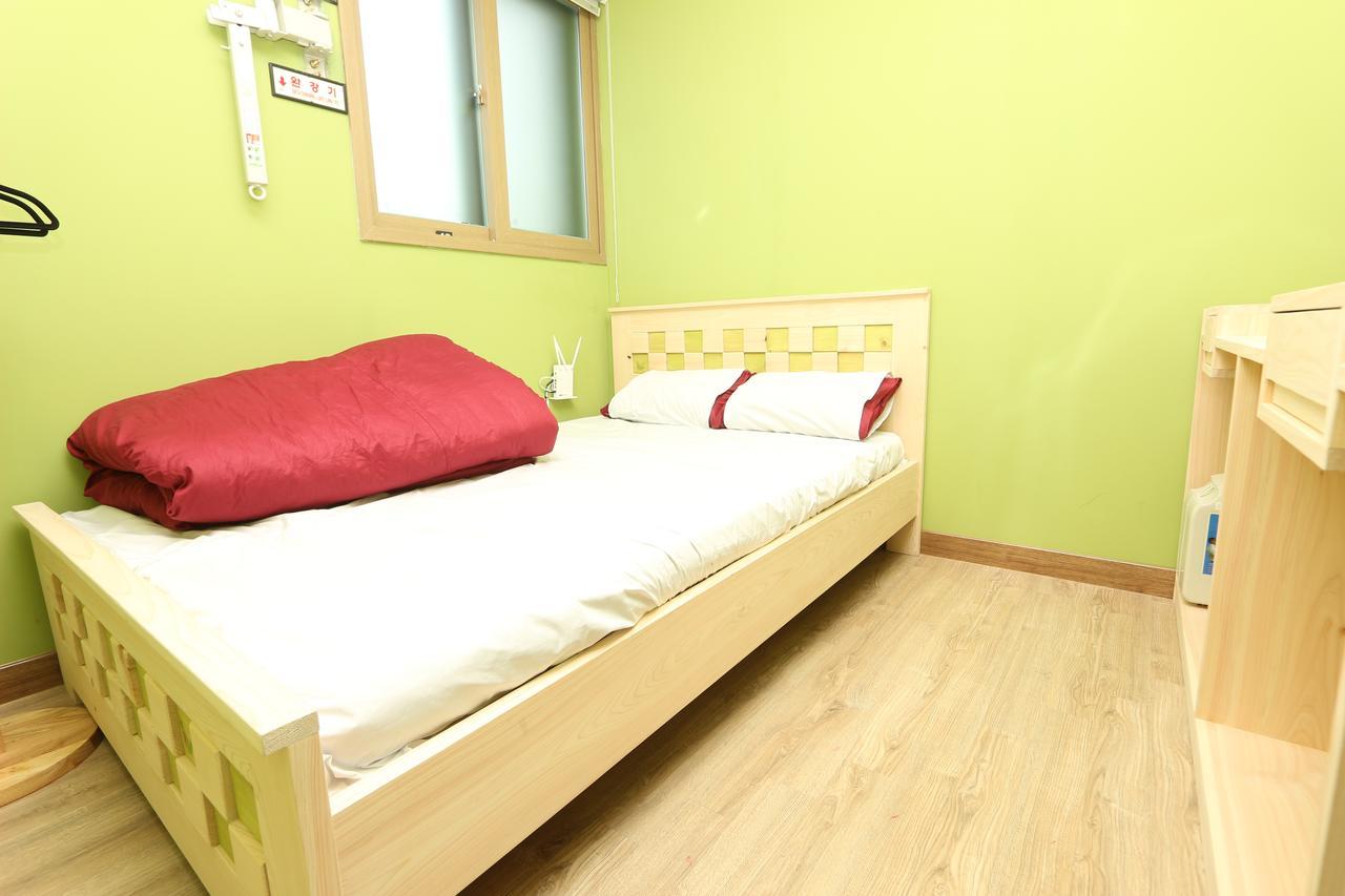 Daegu Midtown Hostel Extérieur photo