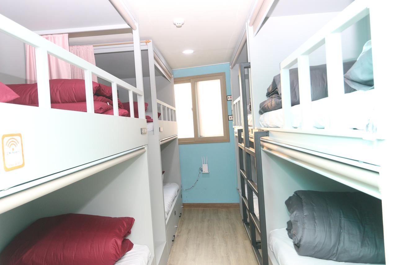 Daegu Midtown Hostel Extérieur photo